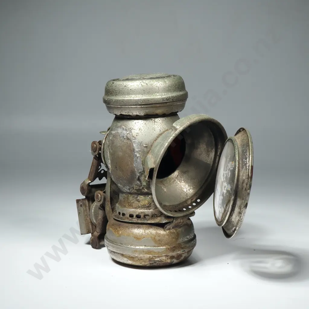 Bicycle Carbide Lamp Image 1++