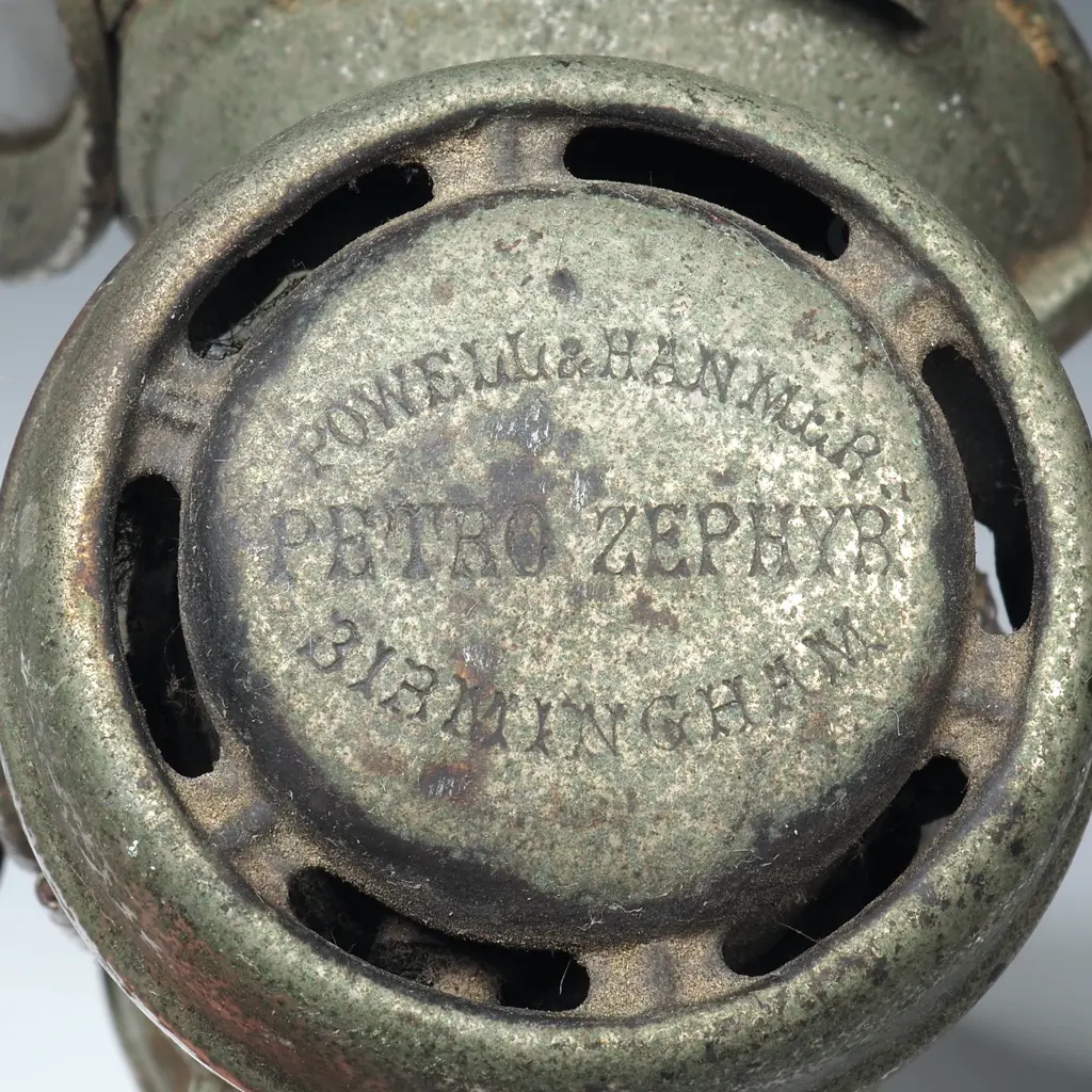 Bicycle Carbide Lamp Image 1++