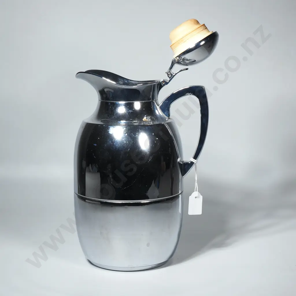 Alfi Juwel Stainless Steel Thermal Carafe, Approx One Litre Capacity Image 1++