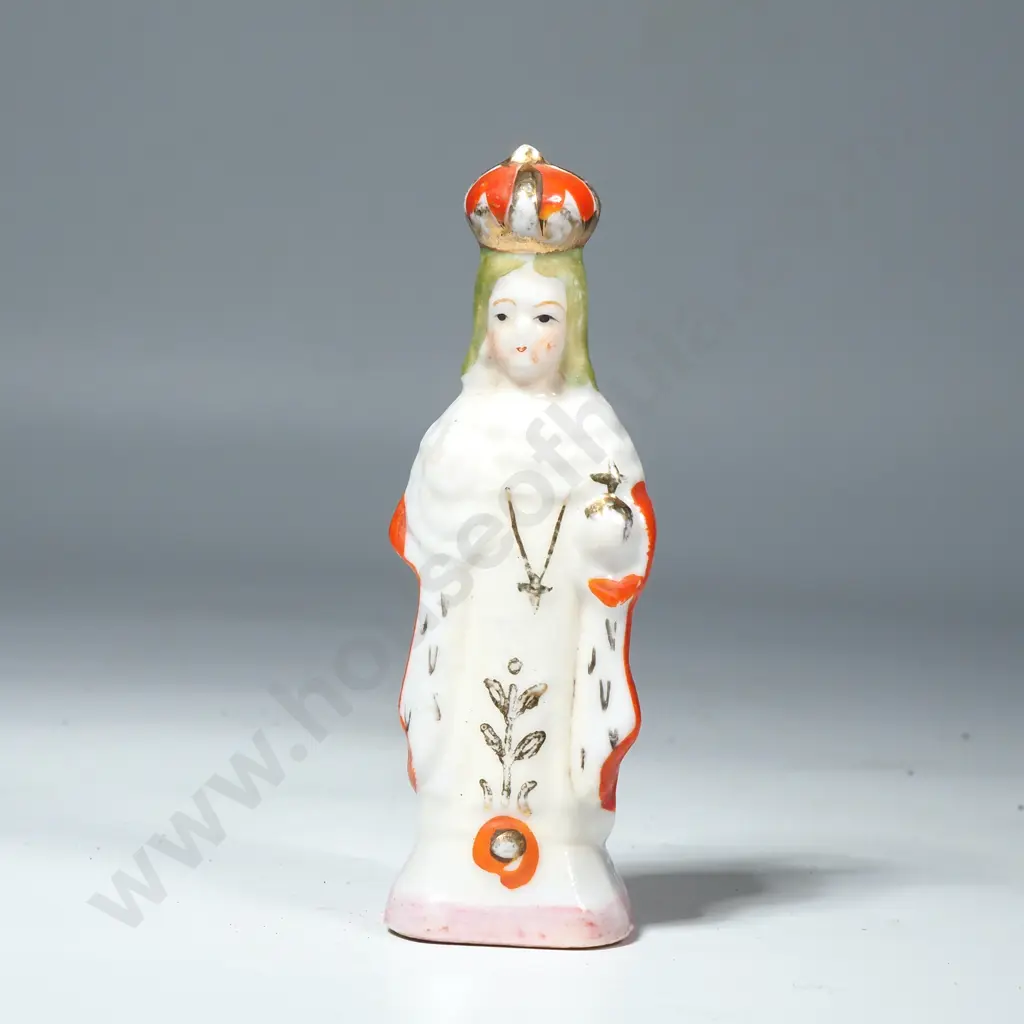 Miniature Devotional Figure Image 1++