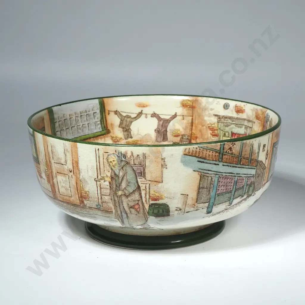 Royal Doulton Dickens Bowl Image 1++