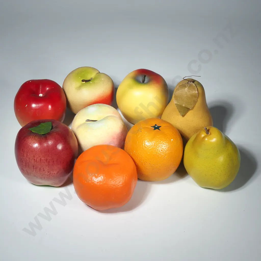 Collection of Realistic Artificial Fruit Image 1++