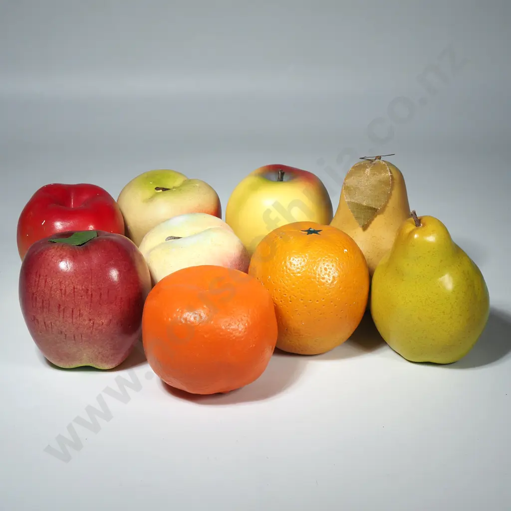 Collection of Realistic Artificial Fruit Image 1++
