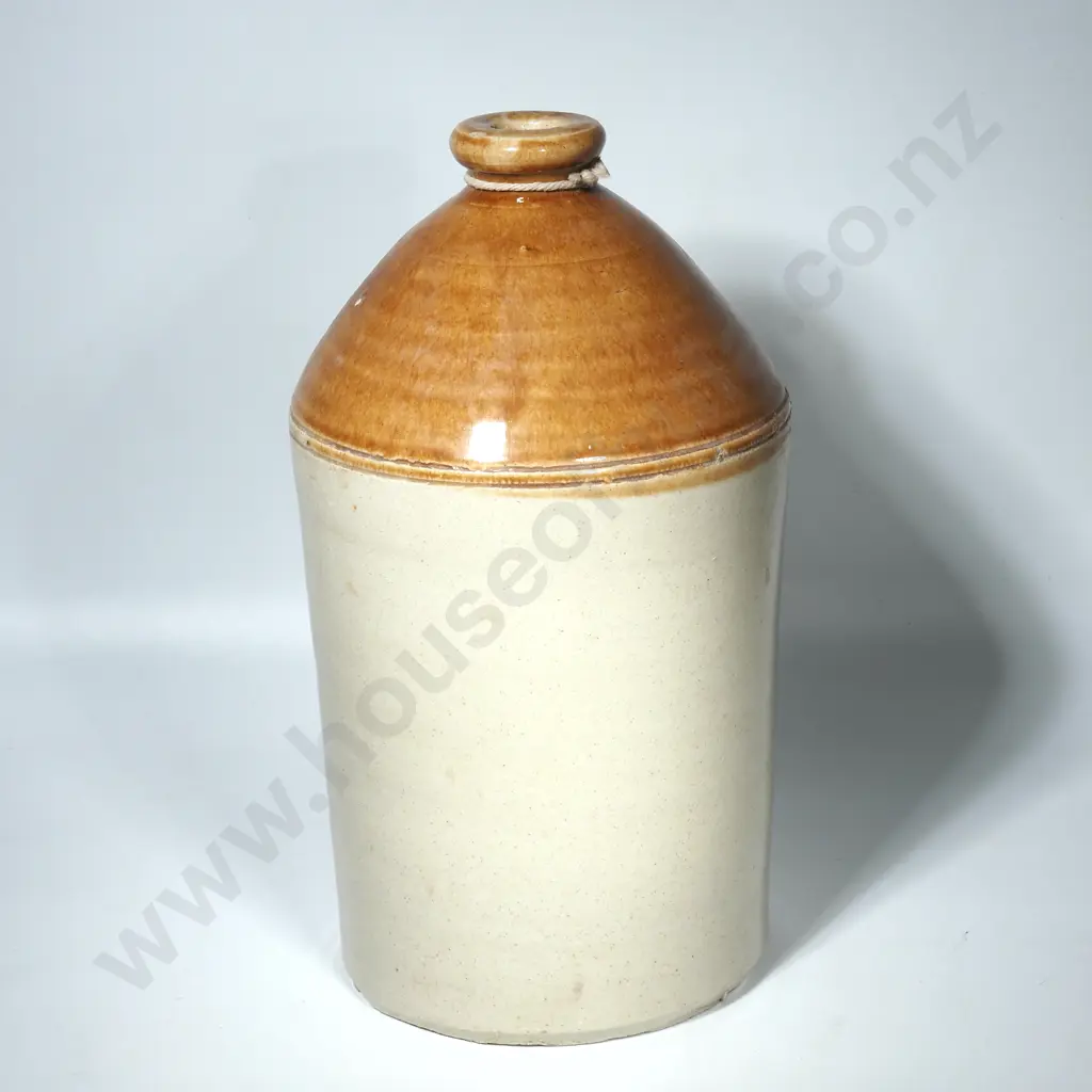 Stoneware Demijohn Flagon Image 1++