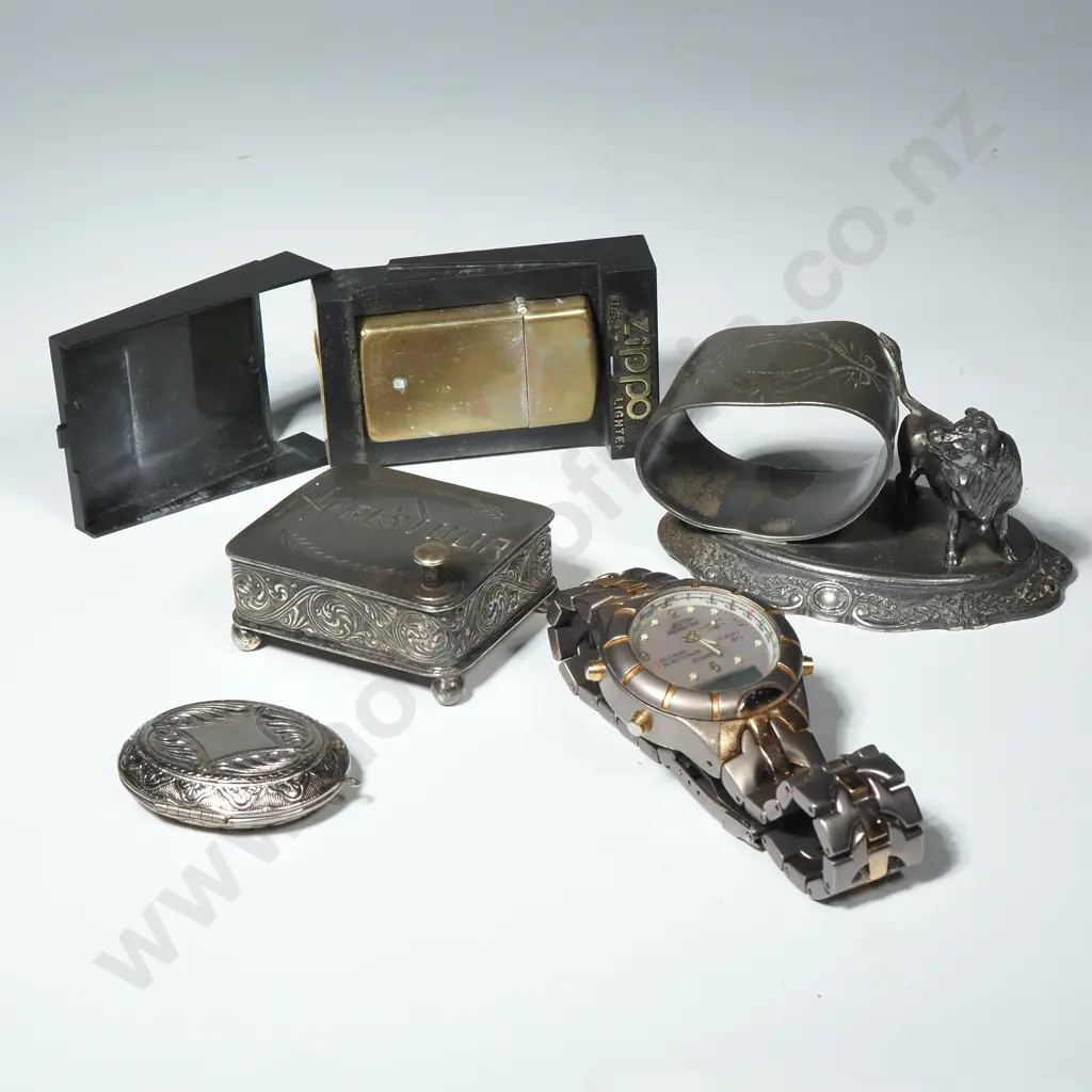 Assorted Vintage Items Image 1++