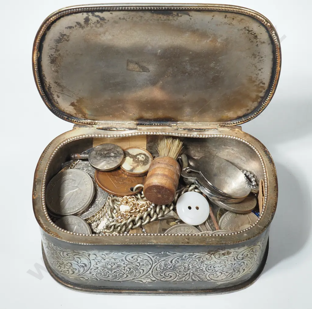 Assorted lot of Coins / Odds & Ends Image 1++