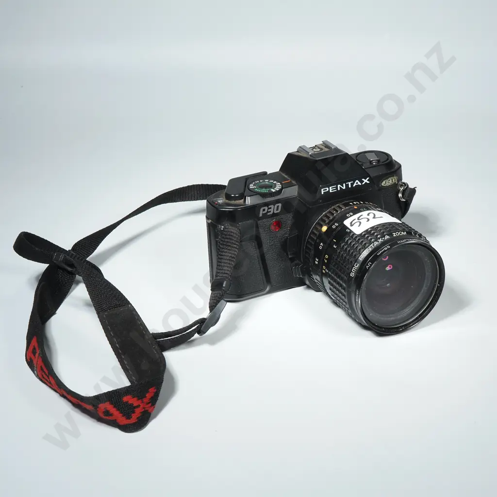 Pentax P30 Film Camera Image 1++