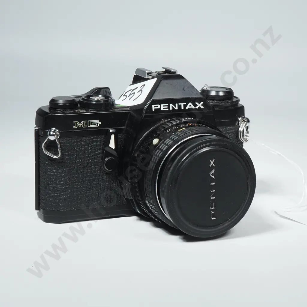 Pentax MG Film Camera Image 1++