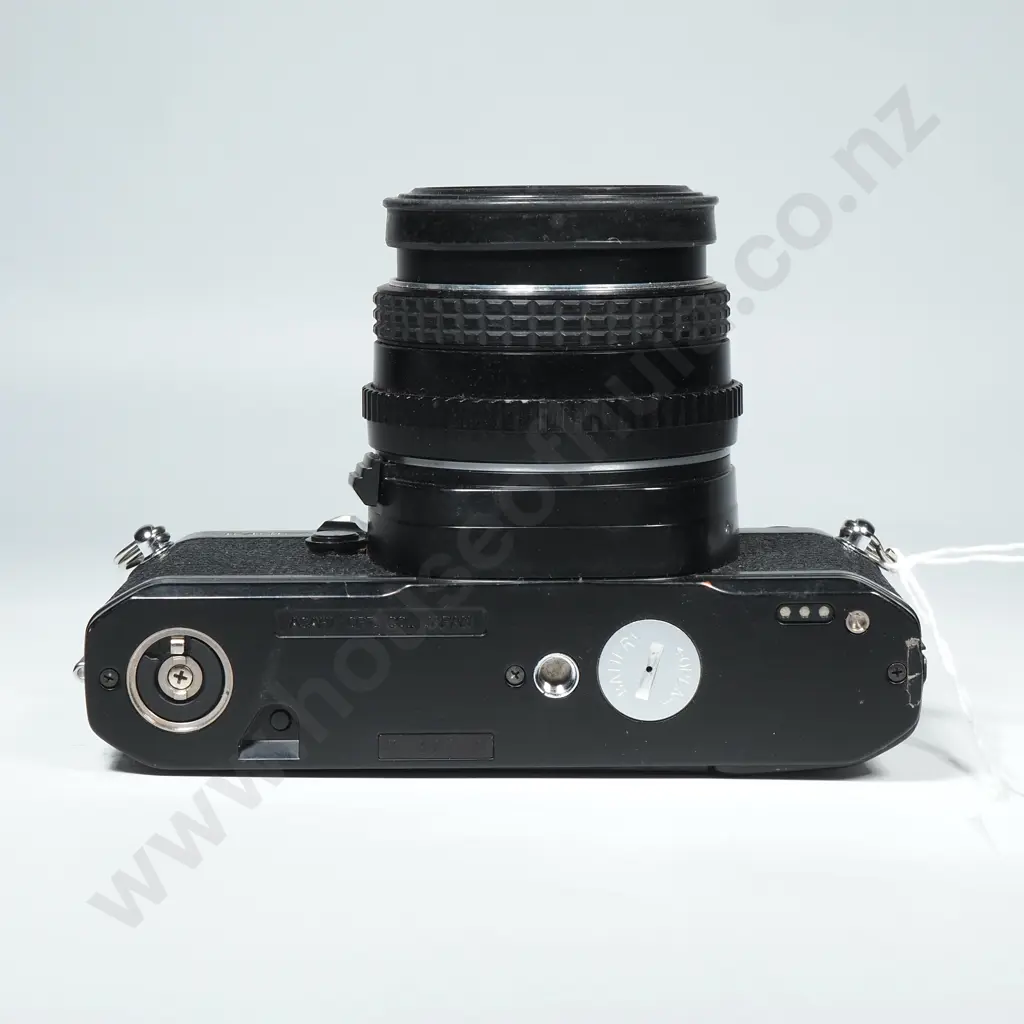 Pentax MG Film Camera Image 1++
