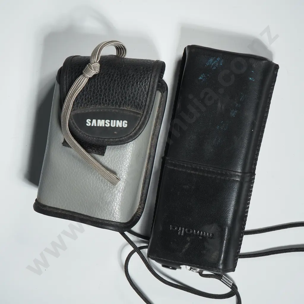 Samsung Fino 800 & Minolta Autopak 460Tx Image 1++