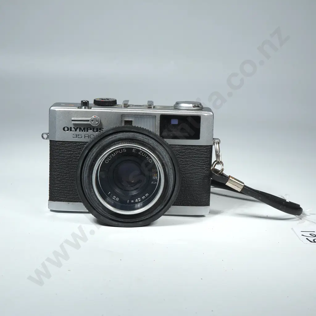 Olympus 35 RC Film Camera Image 1++