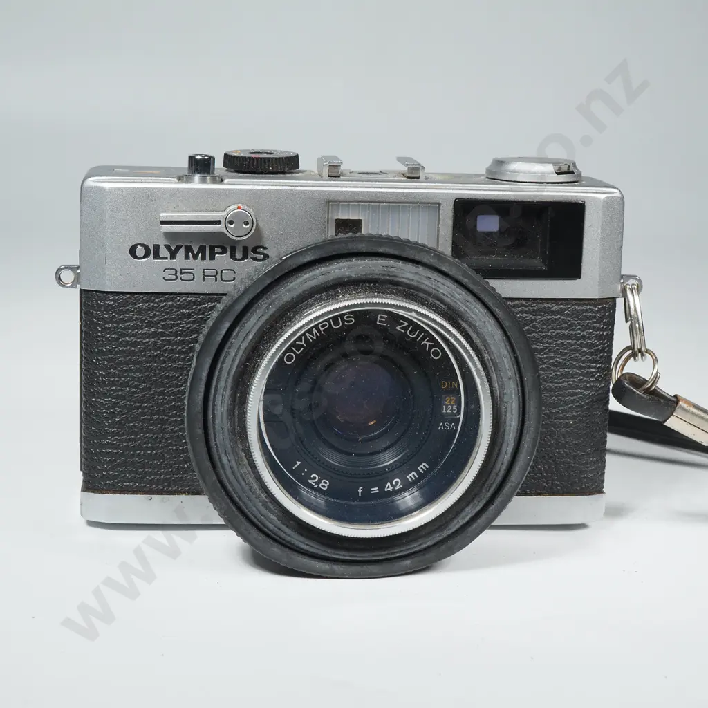 Olympus 35 RC Film Camera Image 1++