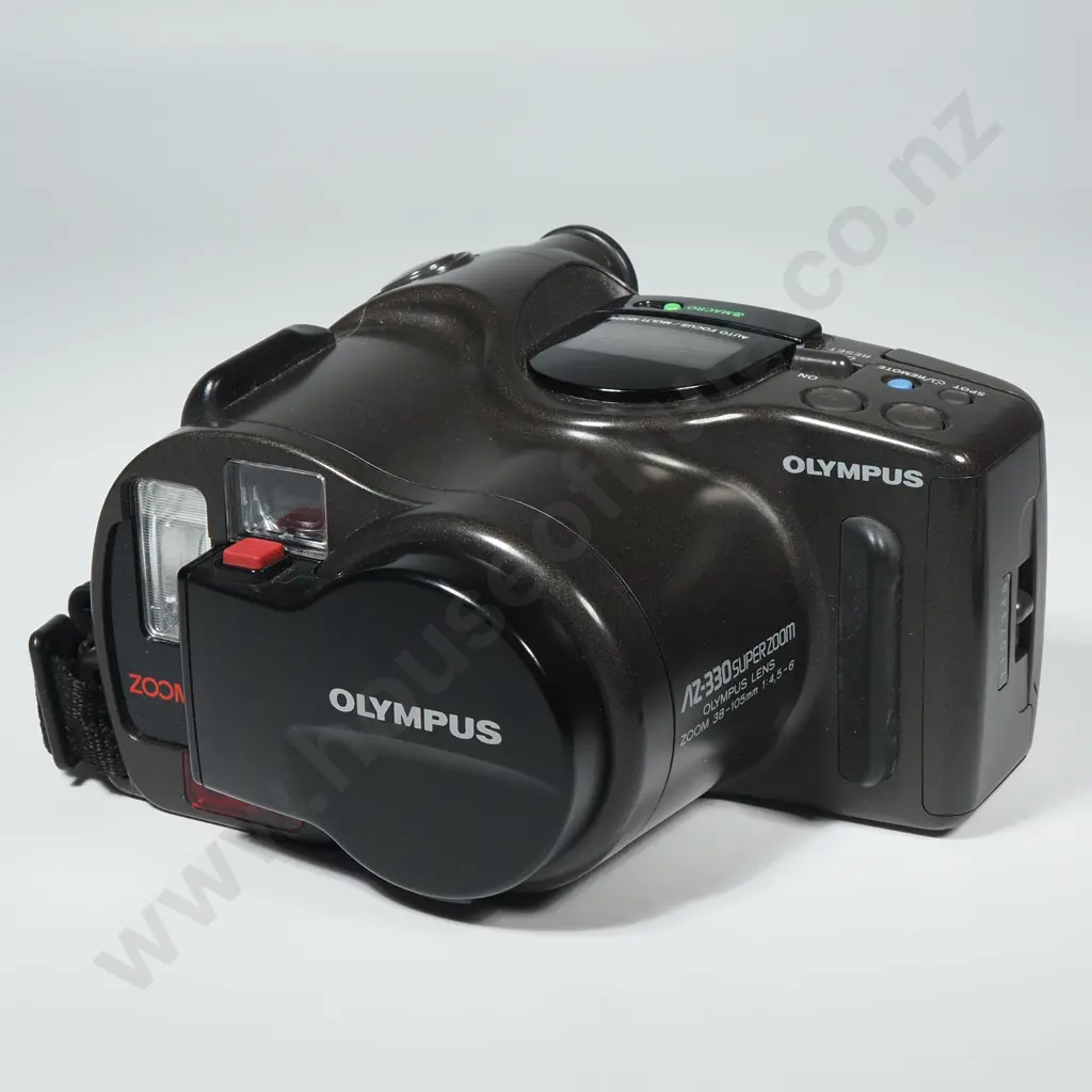 Olympus AZ-330 Superzoom Image 1++