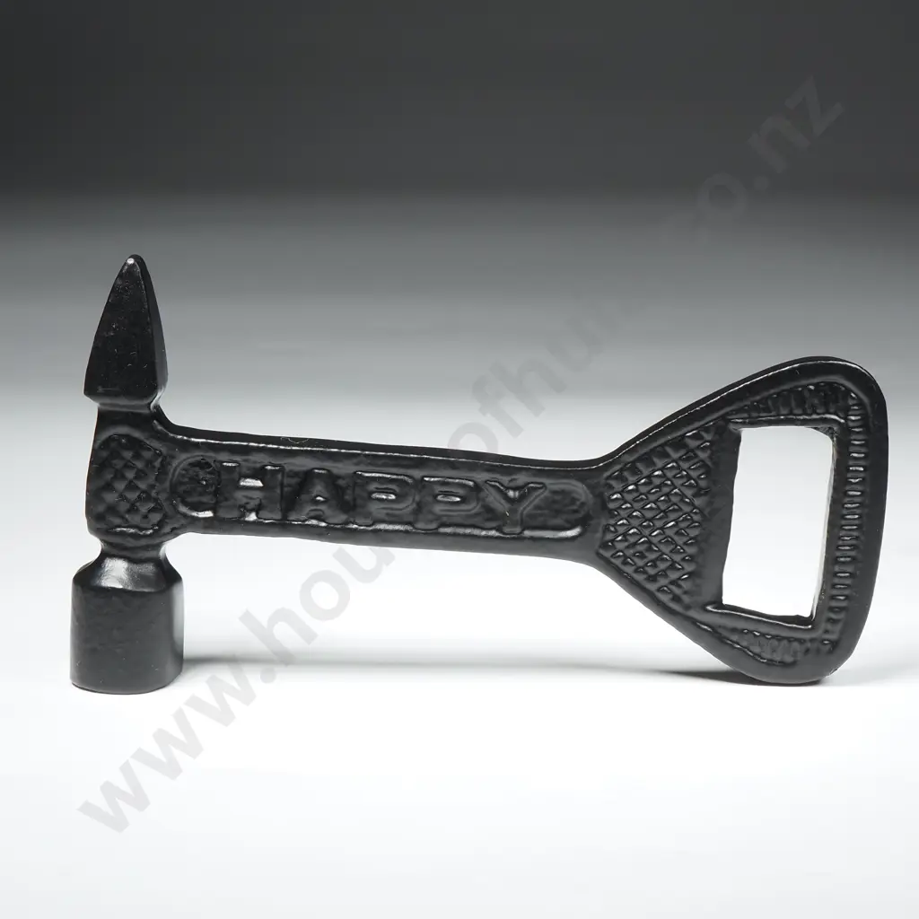 Iron Hammer Bottle Opener Image 1++