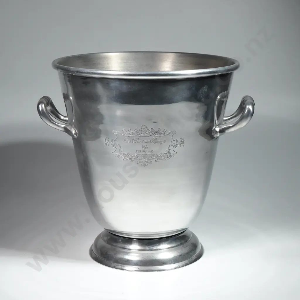 French Provincial Style Champagne Bucket - Les Brasseries Georges Image 1++