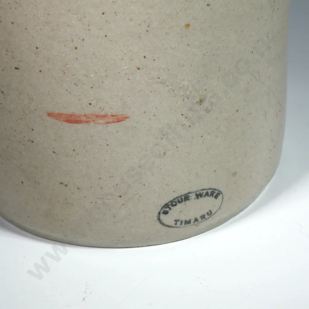 Stourware Two Tone Flagon. Made In Timaru Image 1++