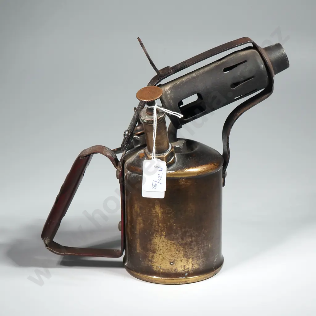 Vintage Blow Torch 'Primus 632 ' Made in Sweden Image 1++