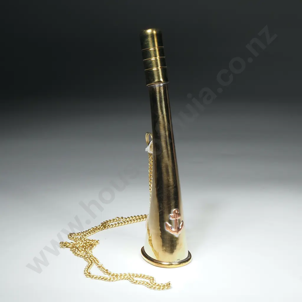 Brass Bigul Horn Image 1++