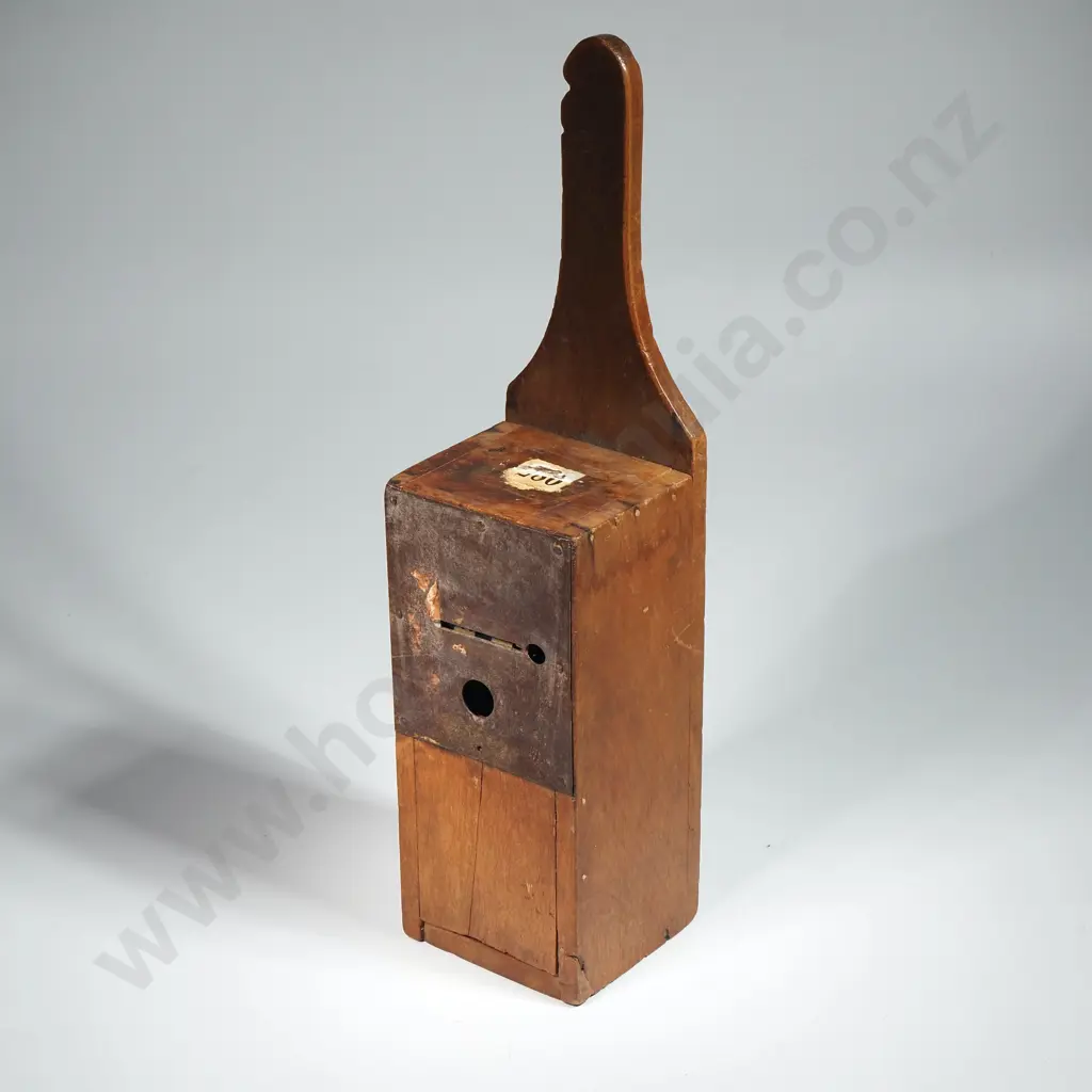 Vintage Collection Box Used for Fundraising Image 1++