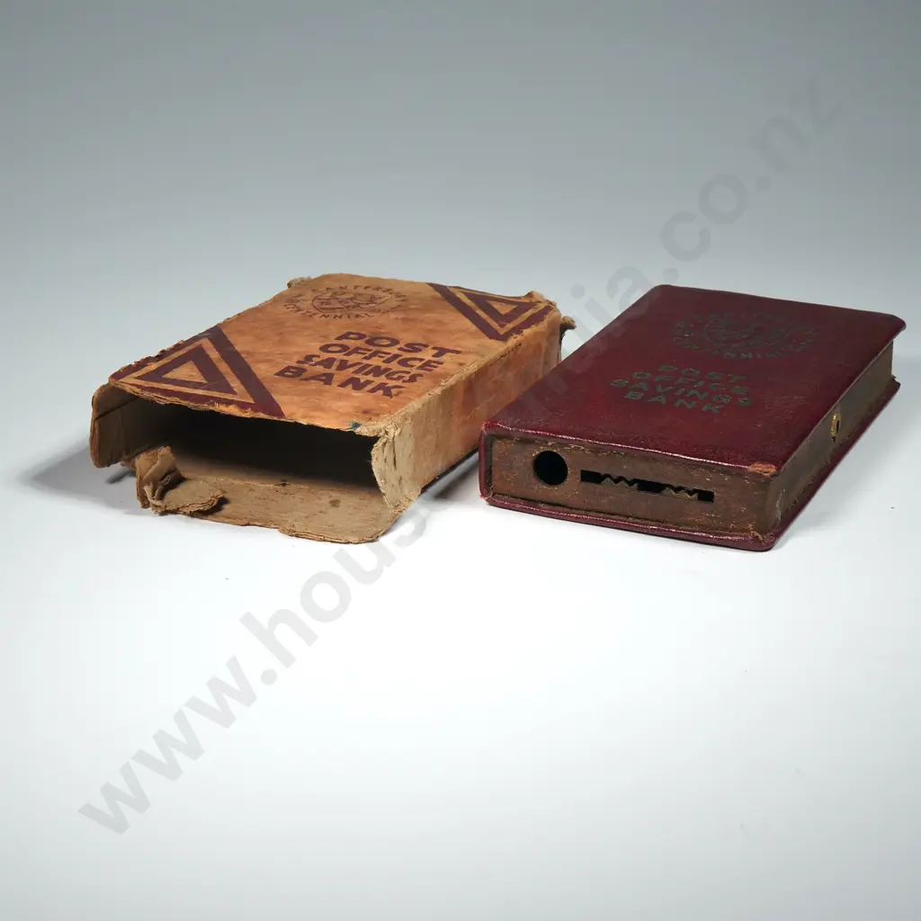 Canterbury Centennial - Post Office Savings Bank (1950) Image 1++