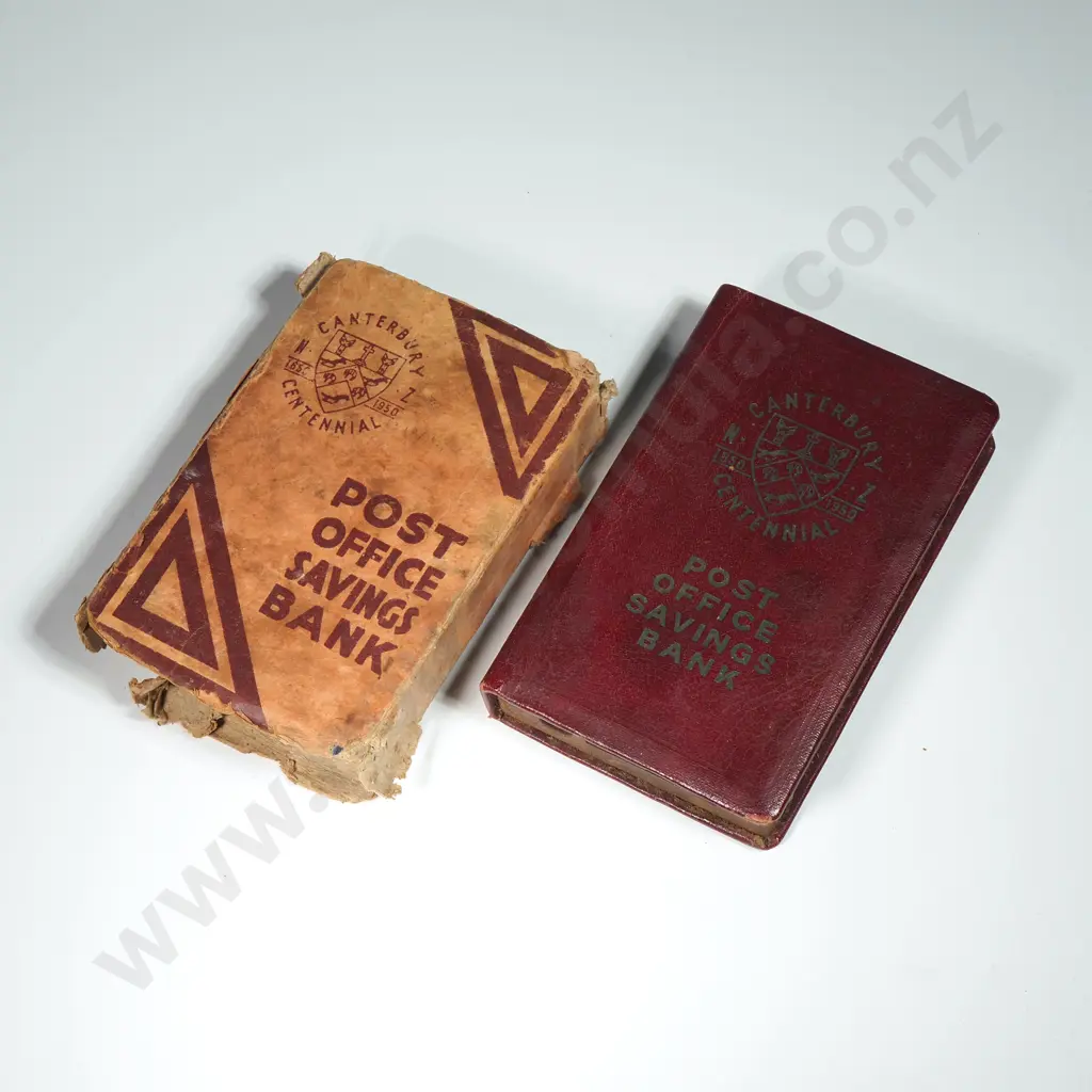 Canterbury Centennial - Post Office Savings Bank (1950) Image 1++