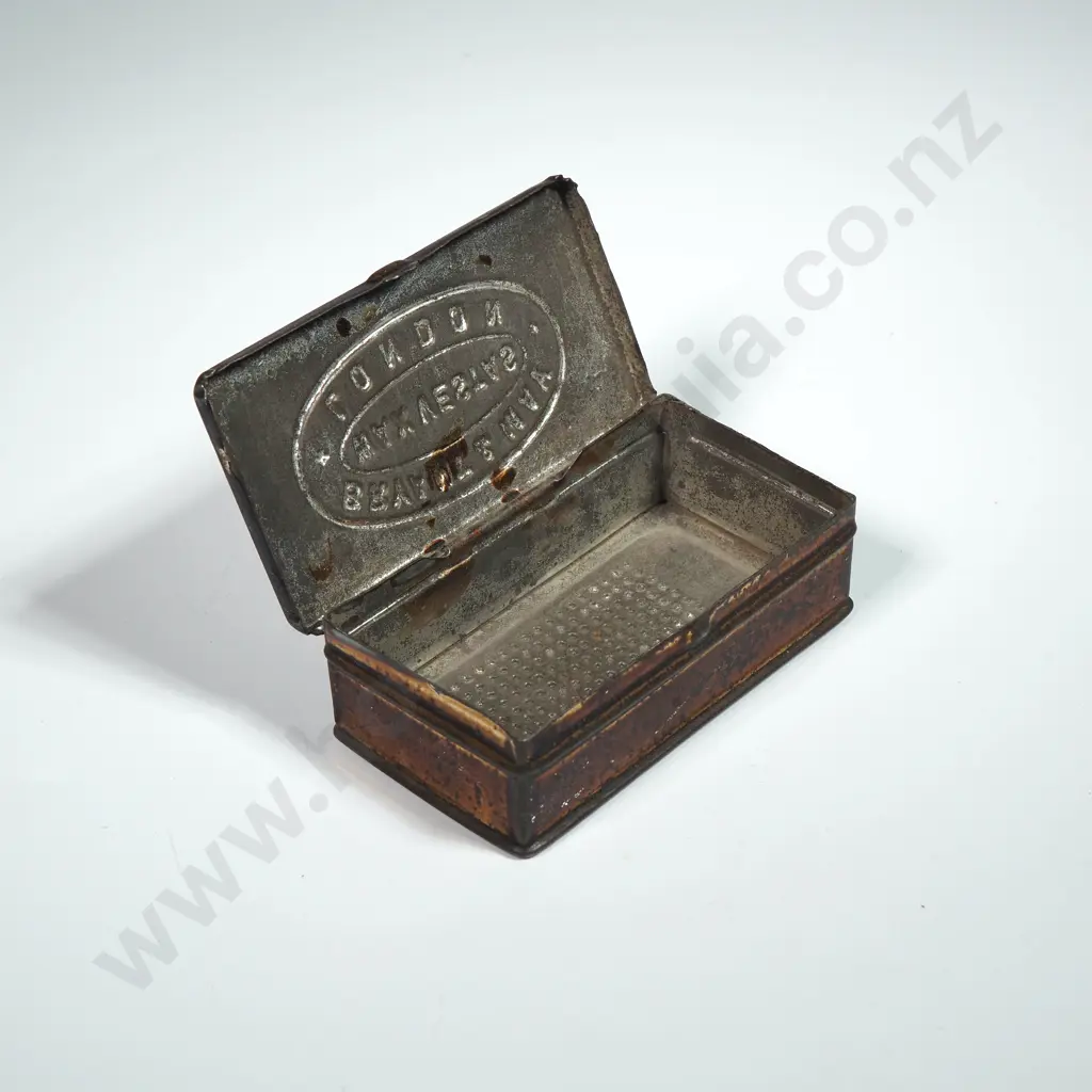 Bryant & May 'Wax Vestas' London Image 1++