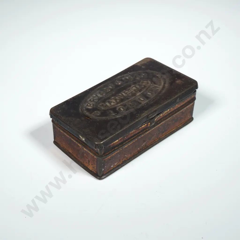 Bryant & May 'Wax Vestas' London Image 1++