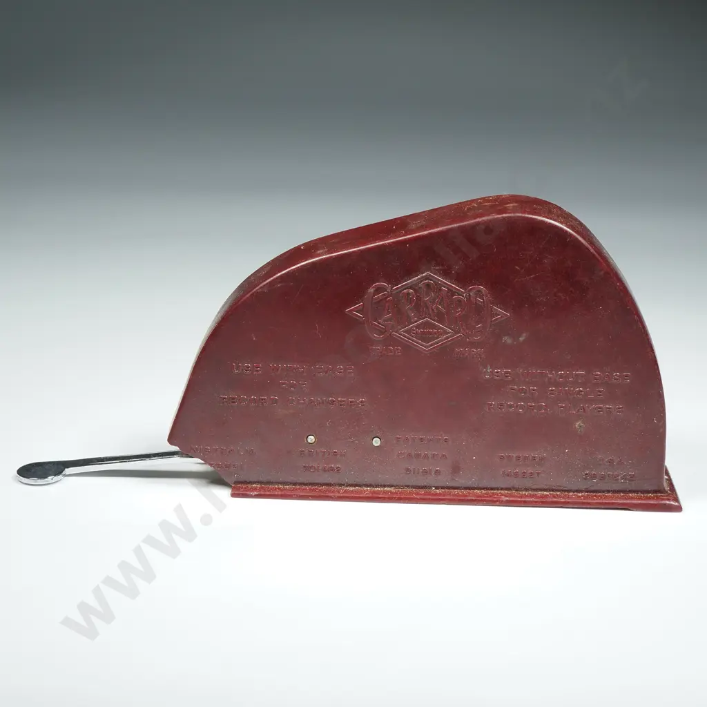 The Garrard Model SPG.2 Stylus Pressure Gauge Image 1++