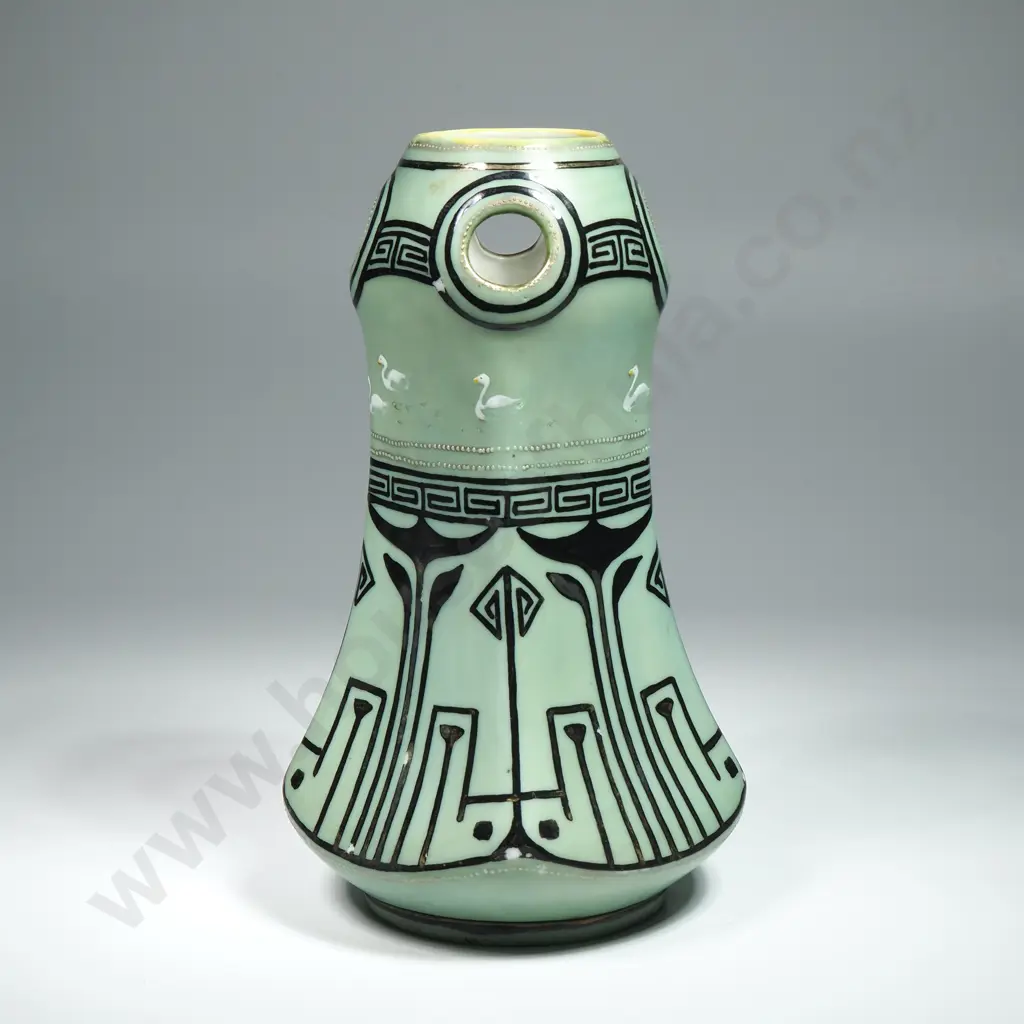 Vintage Japanese Porcelain Vase - Possibly Noritake Image 1++