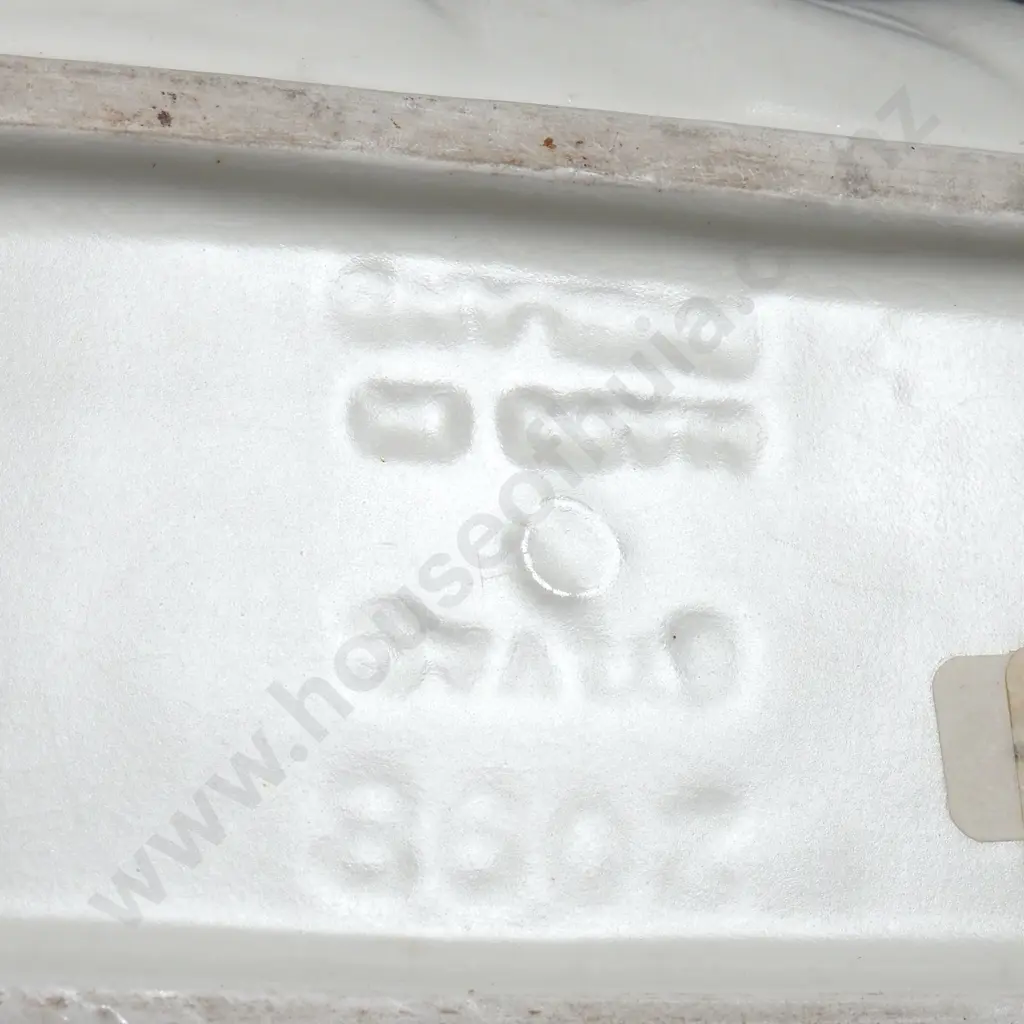 Vintage English SylvaC Pottery Trough Vase Image 1++