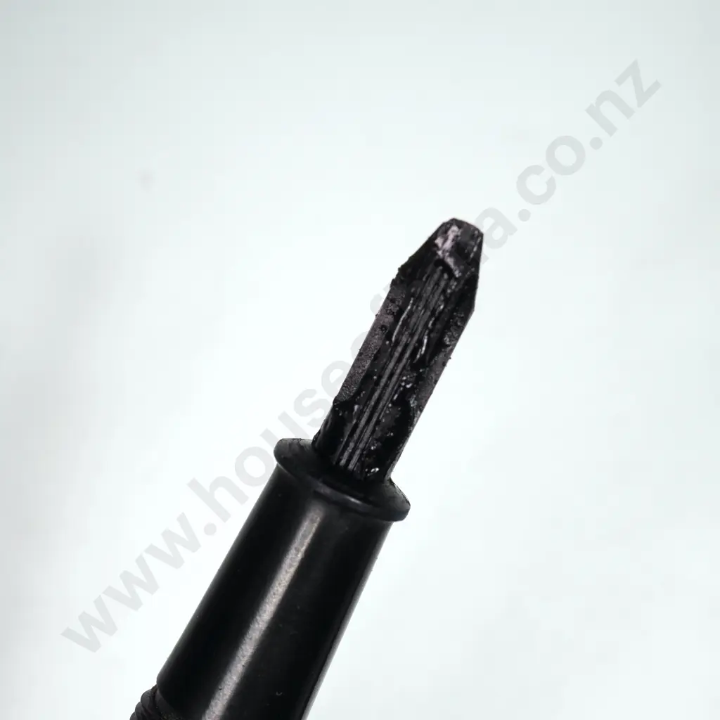 Vintage Conway Stewart Fountain Pen W Hatched, Marbled Finish  Image 1++