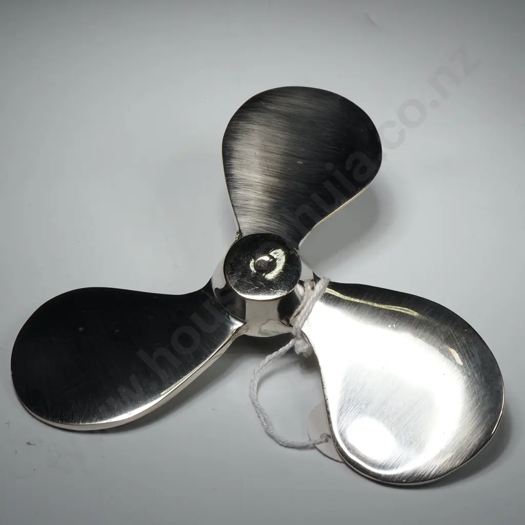 Chrome Propeller Image 1++