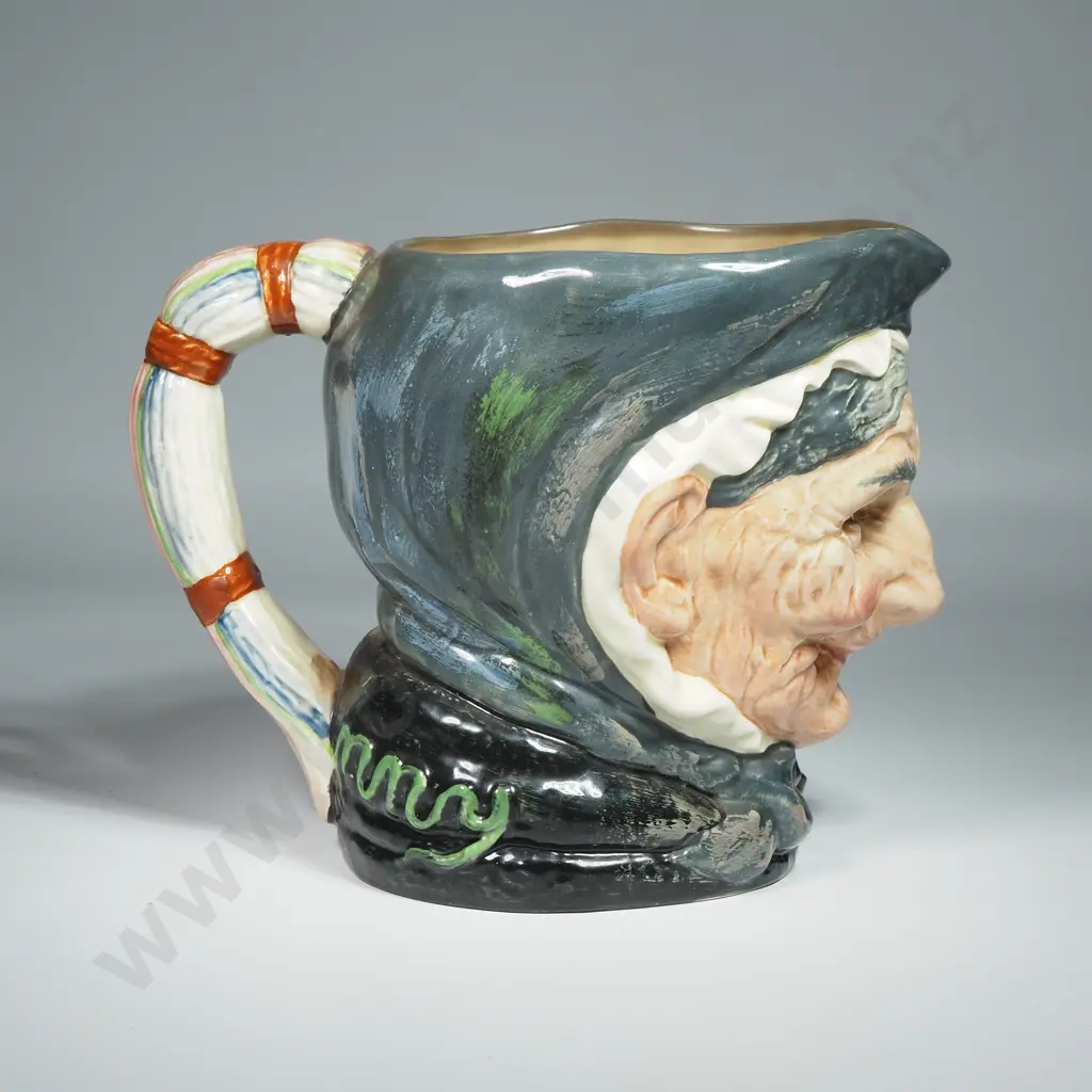 Royal Doulton 'Granny' Character Jug Image 1++