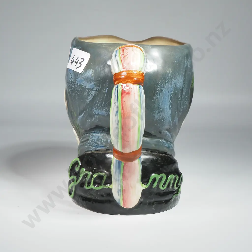 Royal Doulton 'Granny' Character Jug Image 1++