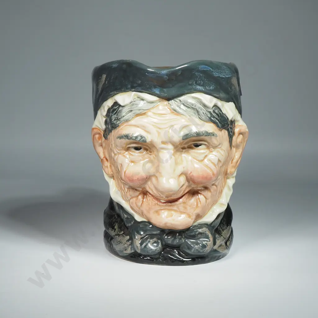 Royal Doulton 'Granny' Character Jug Image 1++