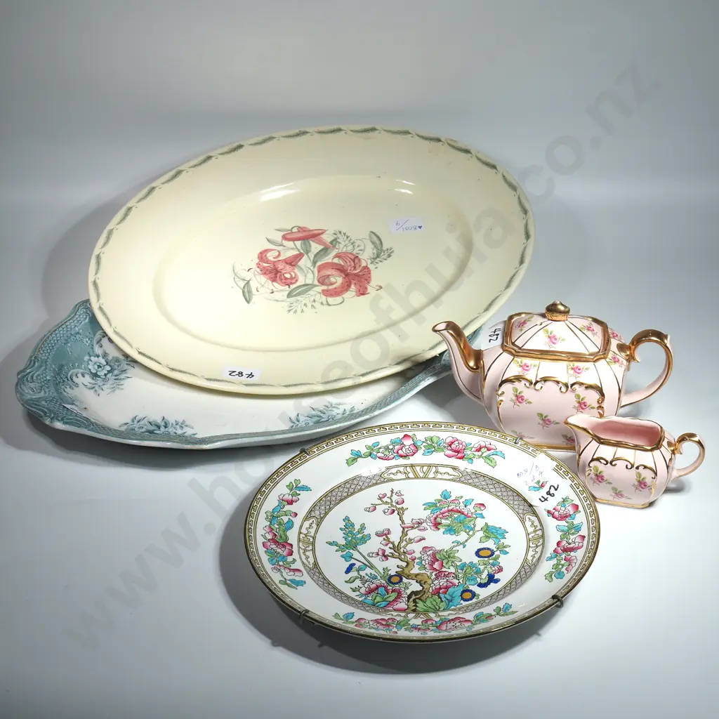 Assorted English Vintage China Image 1++