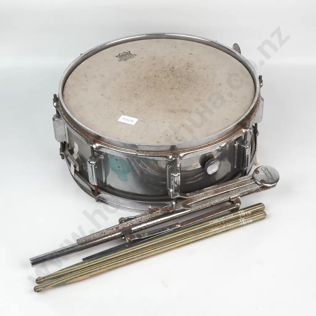 Remo Weatherking Ambassador Batter Drumhead Image 1++