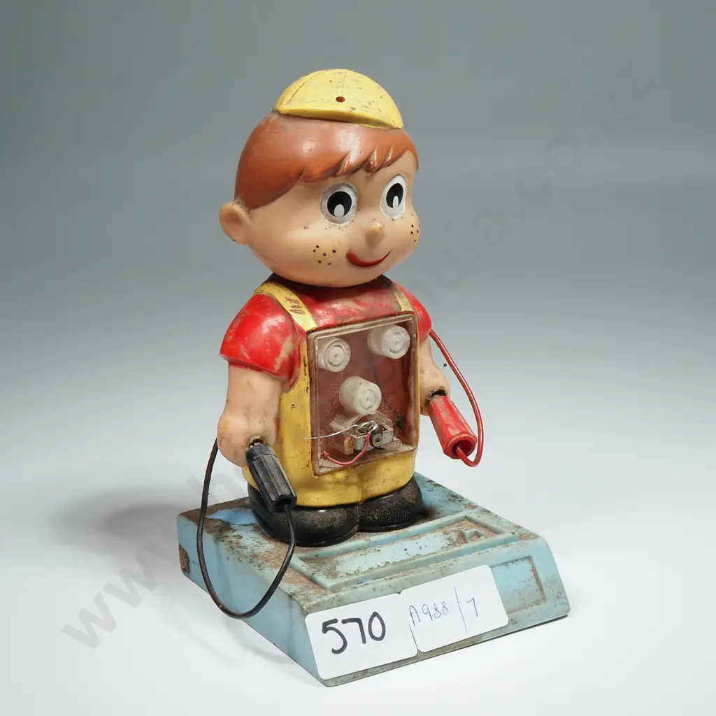 Vintage Japanese Celluloid  Toy Image 1++