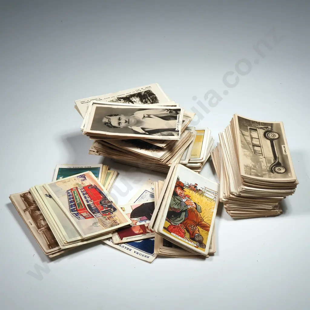 Unsorted Lot of Various Themed Cards #2 Image 1++