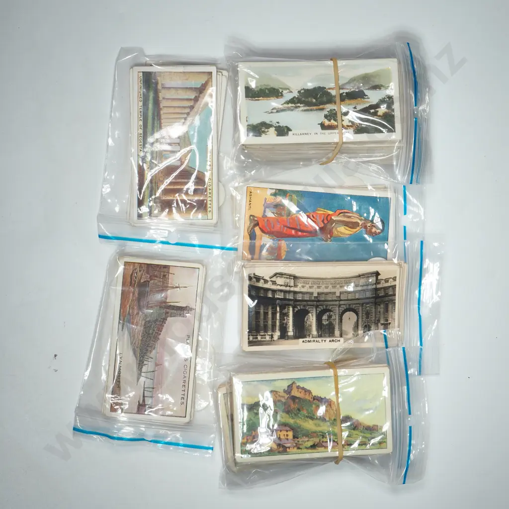 Various International Scene Cards Image 1++