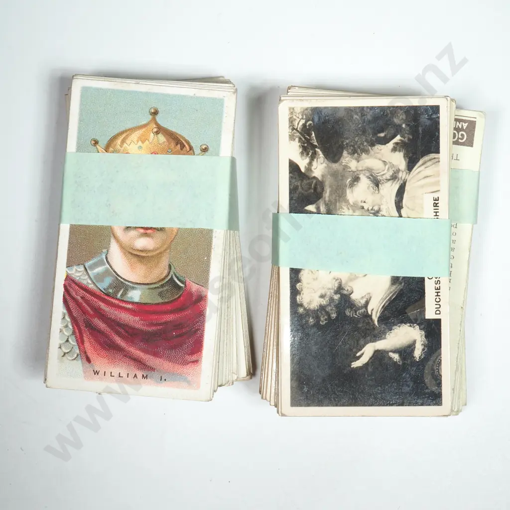 Leaders of Men, Famous Minors, Famous Women x 2 Image 1++