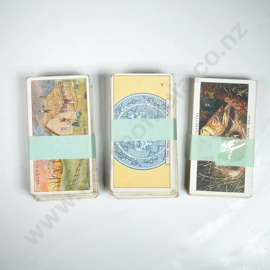 Do You Know What ?, Overseas Dominions ( Australia), Birds and their Young. Image 1++