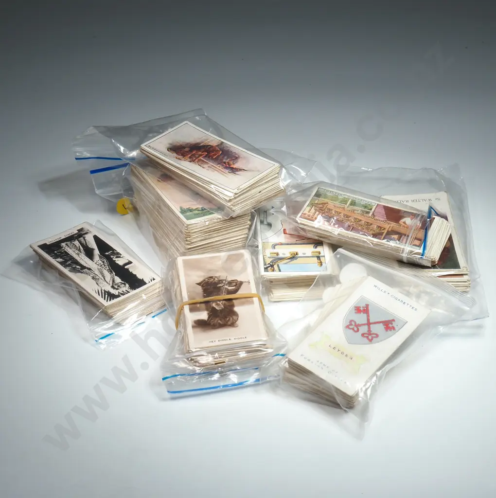 Assorted Sets of Cards - Various Themes Image 1++