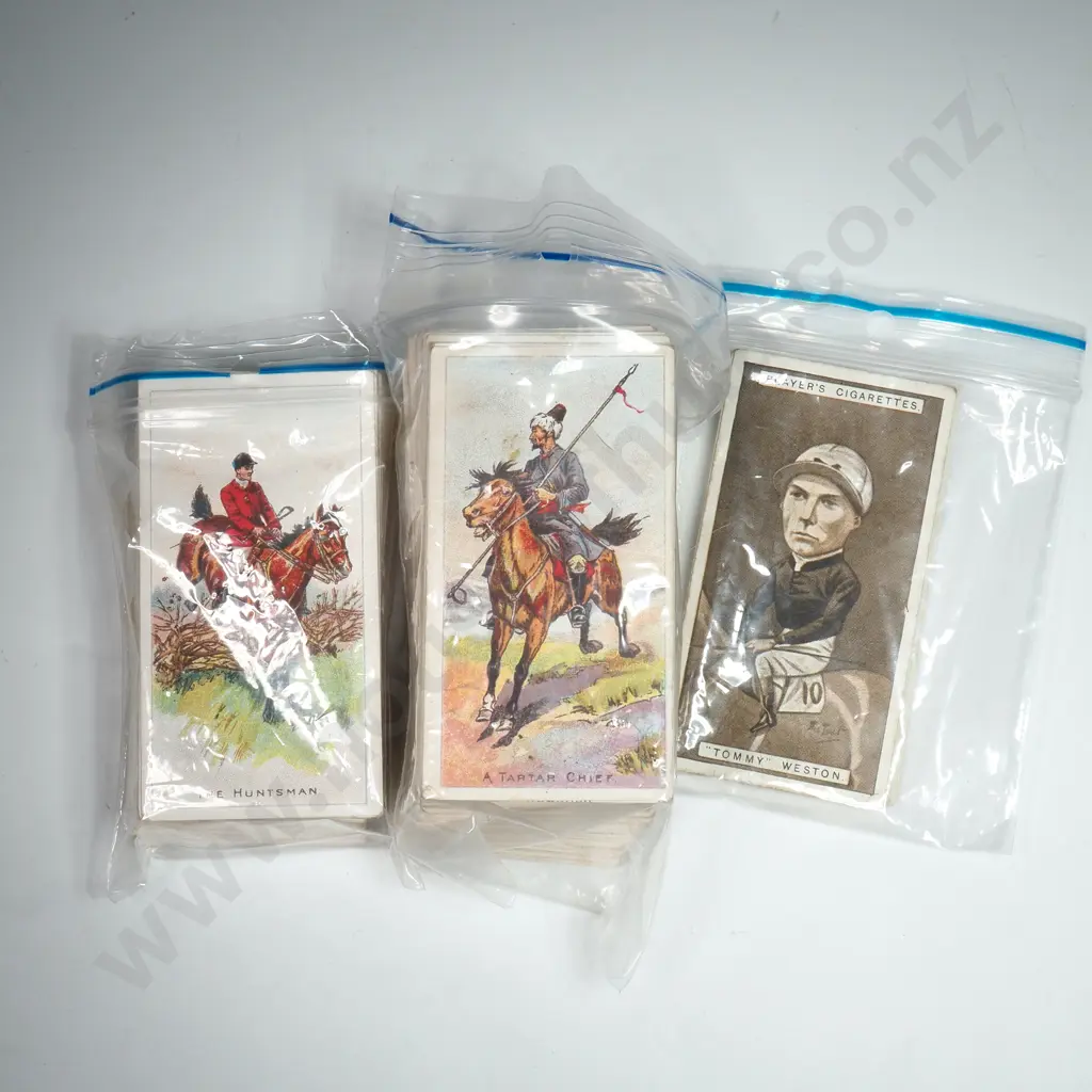Horse Riding Related Card Sets Image 1++