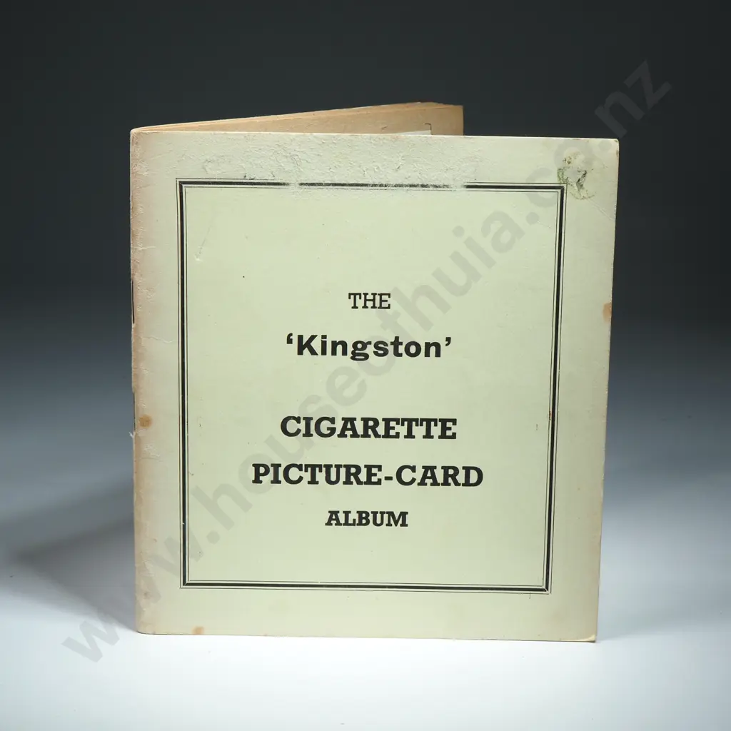 R.A.F Badges Complete Album, 50 Cards Image 1++