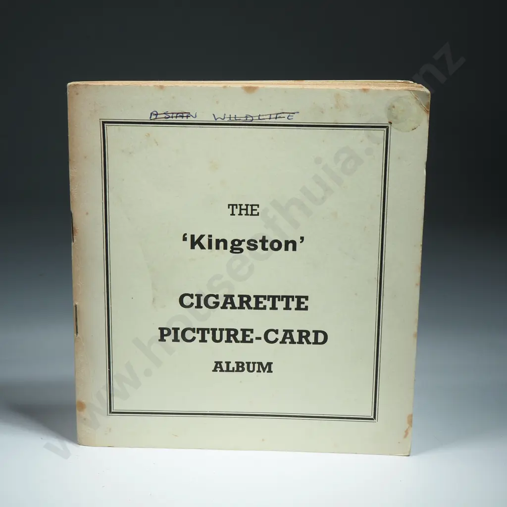 Ships Badges, Complete Album of 50 Cards - W.D. & H.O.Will's Image 1++