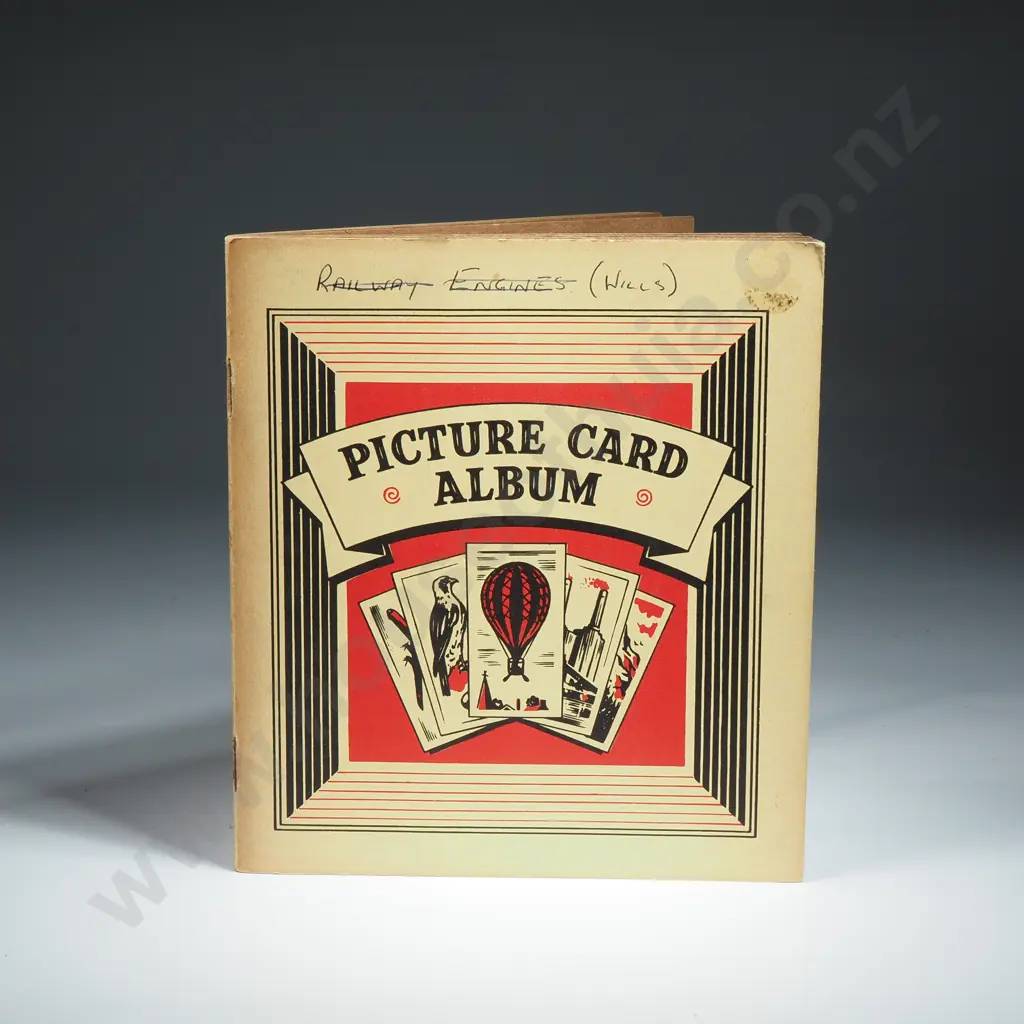 New Zealand Racehorses, Complete Album of 50 Cards - W.D & H.O. Will's Image 1++