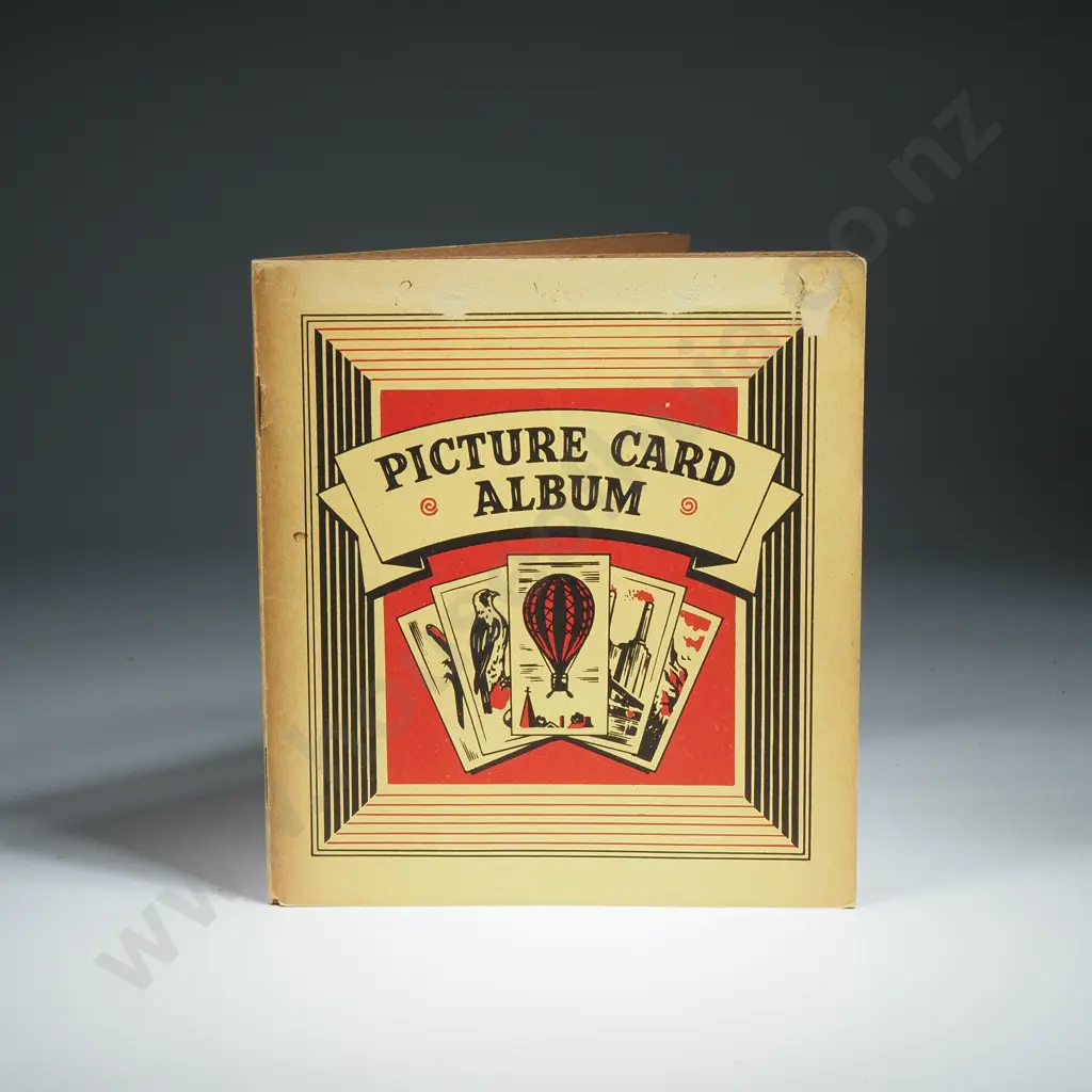 Film Episodes Album, 48 Cards - Gallaher Ltd Image 1++