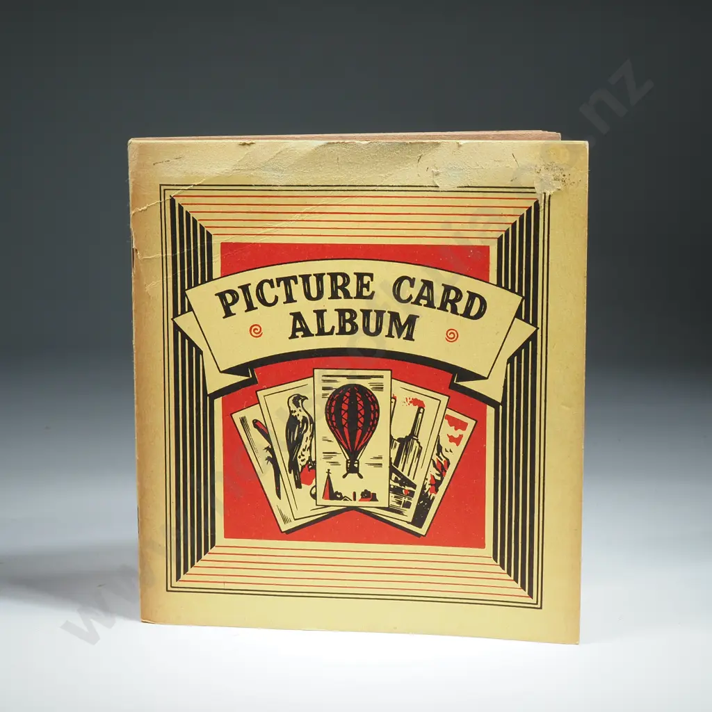 In Town Tonight, Complete Album, 50 Cards. W,A,& A.C. Churchman Image 1++