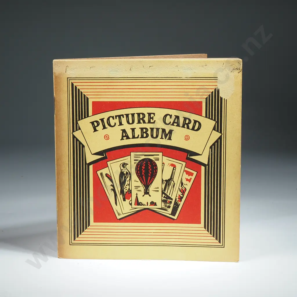 Figures of Speech Complete Album - 50 Cards, Ardath Tobacco Company Ltd. Image 1++